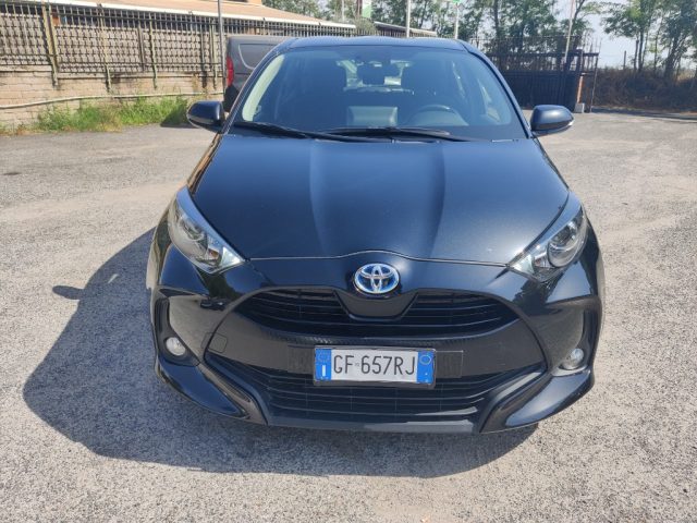 Toyota Yaris 1.5 Hybrid 5 porte Business KM 44.000 TAGLIANDATA - foto 4 di 4