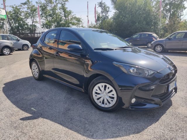 Toyota Yaris 1.5 Hybrid 5 porte Business KM 44.000 TAGLIANDATA usato a ROMA
