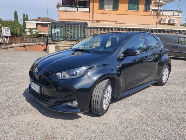 Toyota Yaris 1.5 Hybrid 5 porte Business KM 44.000 TAGLIANDATA - foto 2 di 4