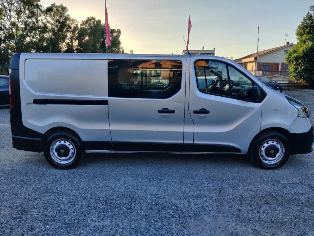 Renault Trafic T29 1.6 dCi 120CV PASSO LUNGO - 6 POSTI + CASSONE - foto 4 di 4