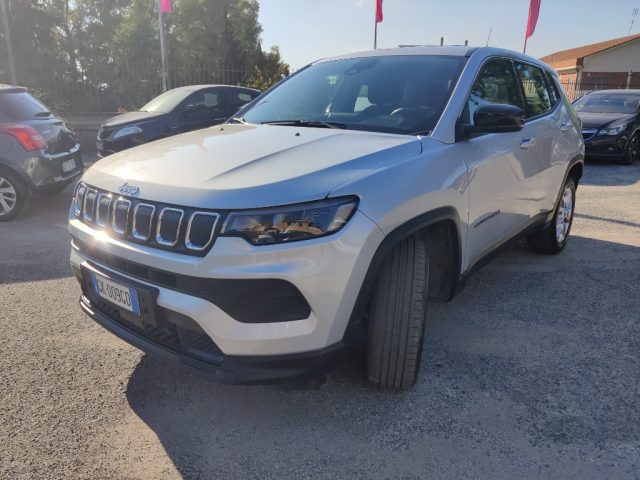 Jeep Compass 1.6 Multijet II 2WD Longitude - foto 2 di 4