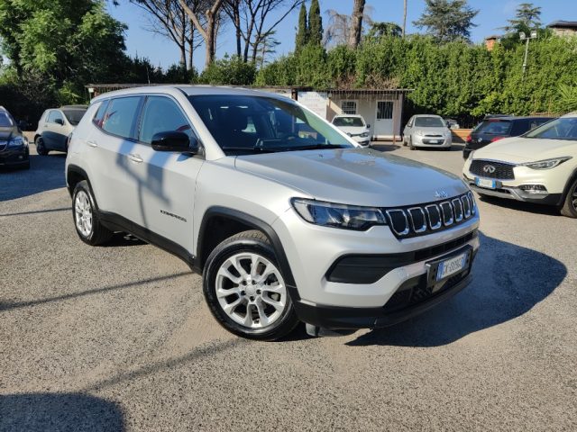Jeep Compass 1.6 Multijet II 2WD Longitude - foto 3 di 4