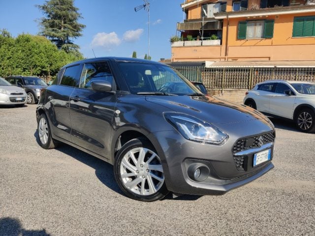 Suzuki Swift 1.2 Hybrid Cool +++ 30.000 KM+++, del 2021, 30.870 km, in vendita a Roma (RM)