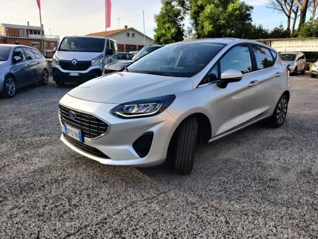 Ford Fiesta 1.1 75 CV 5 porte Titanium - foto 2 di 4