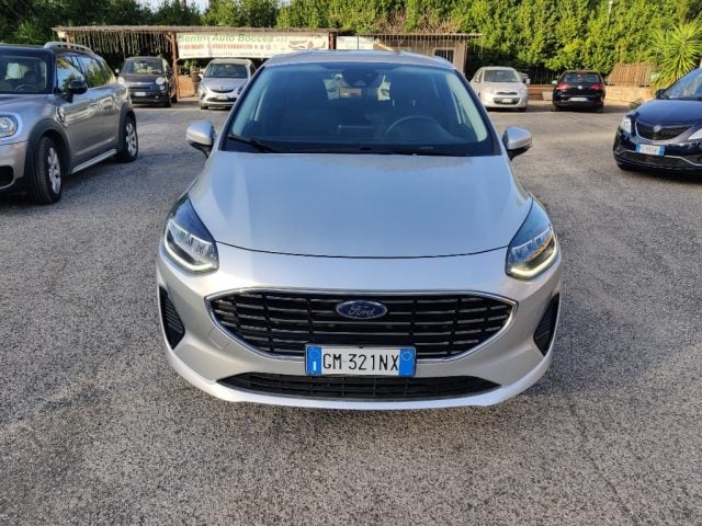 Ford Fiesta 1.1 75 CV 5 porte Titanium - foto 3 di 4
