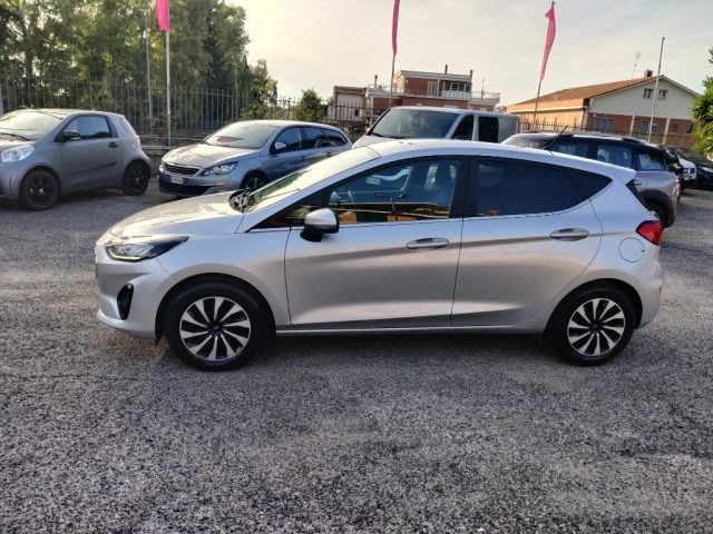 Ford Fiesta 1.1 75 CV 5 porte Titanium - foto 4 di 4
