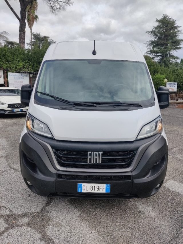 Fiat Ducato 35 2.2 Mjt 120CV PC-TM Furgone, del 2022, 61.000 km, in vendita a Roma (RM)