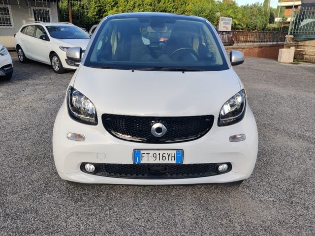 smart forTwo 70 1.0 Passion - foto 2 di 4