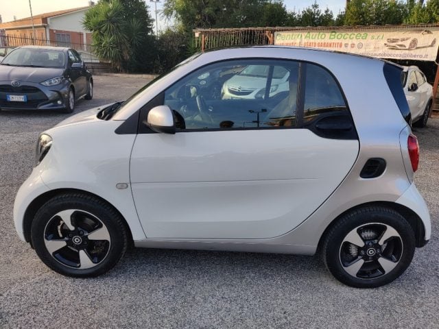 smart forTwo 70 1.0 Passion - foto 4 di 4