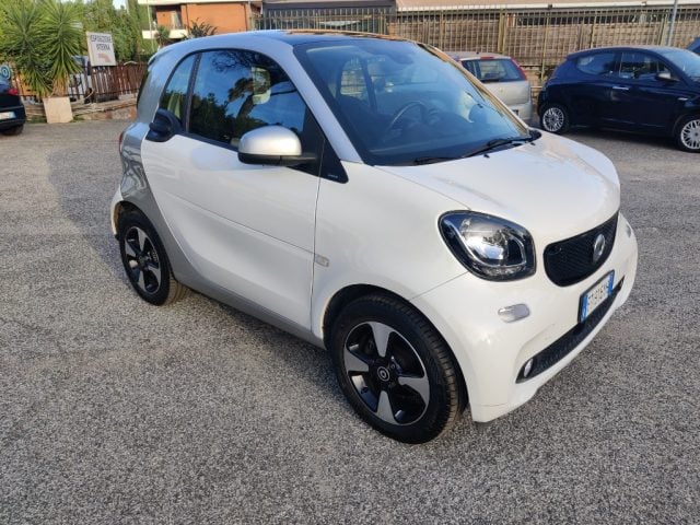 smart forTwo 70 1.0 Passion, del 2019, 119.000 km, in vendita a Roma (RM)
