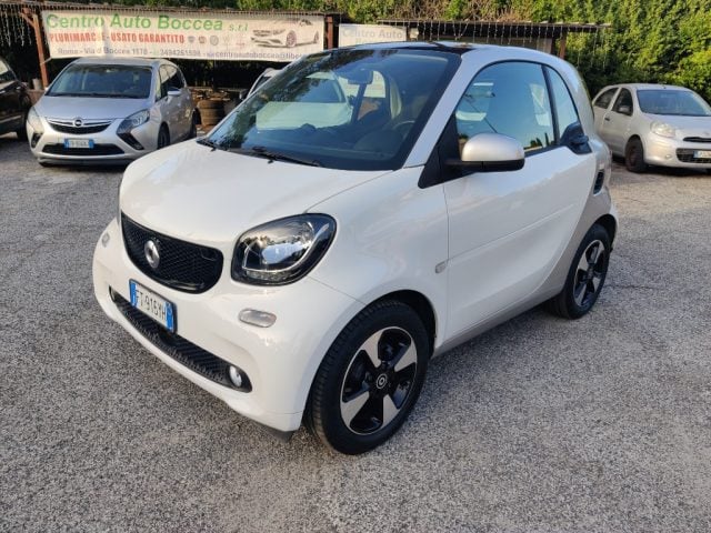 smart forTwo 70 1.0 Passion - foto 3 di 4