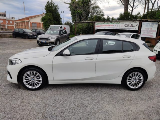 BMW 116 d 5p. Business Advantage - foto 4 di 4