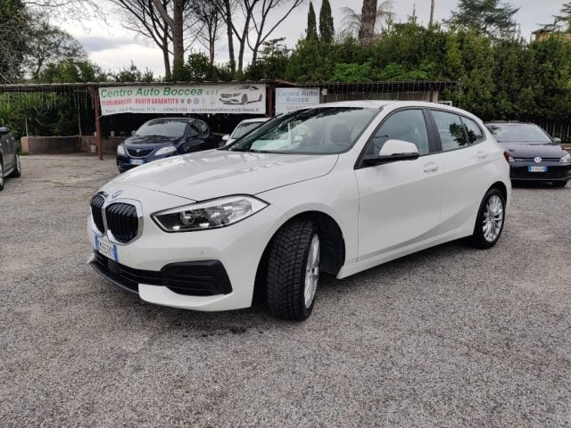 BMW 116 d 5p. Business Advantage - foto 2 di 4