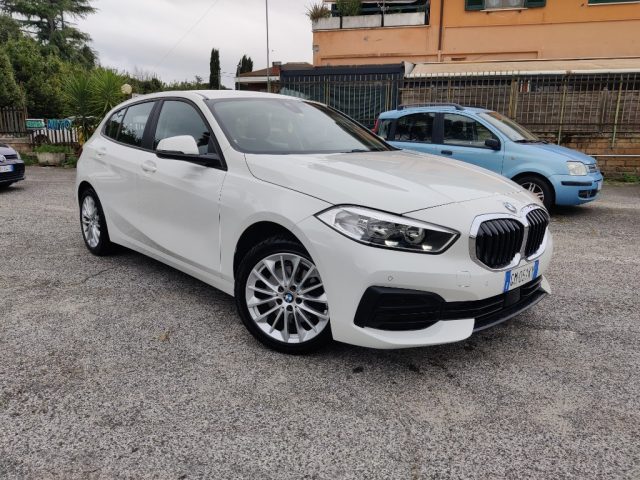 BMW 116 d 5p. Business Advantage usato a ROMA