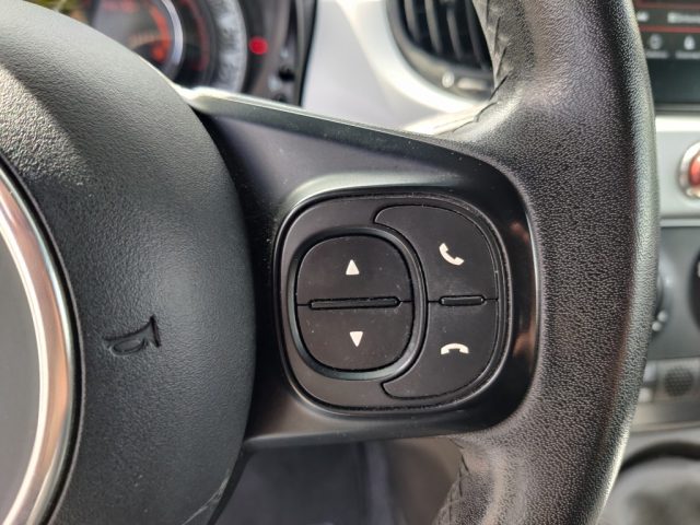 Fiat 500 CABRIO NERA 1.0 Hybrid Connect usato a ROMA