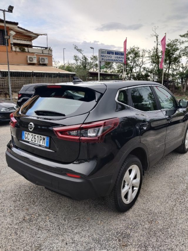 Nissan Qashqai 1.5 dCi 115 CV DCT Business usato a ROMA