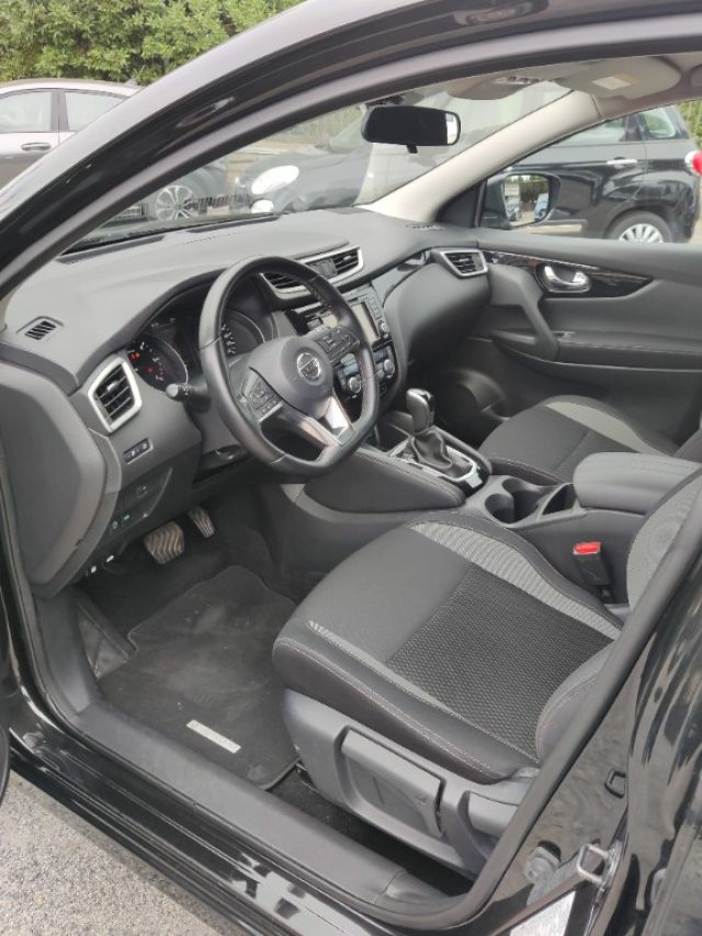 Nissan Qashqai 1.5 dCi 115 CV DCT Business usato a ROMA