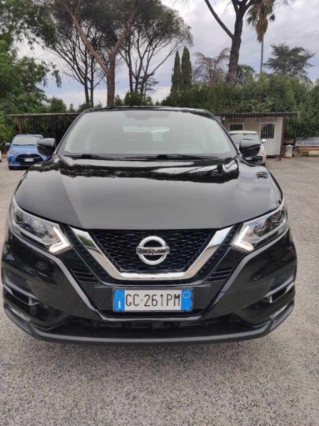 Nissan Qashqai 1.5 dCi 115 CV DCT Business usato a ROMA