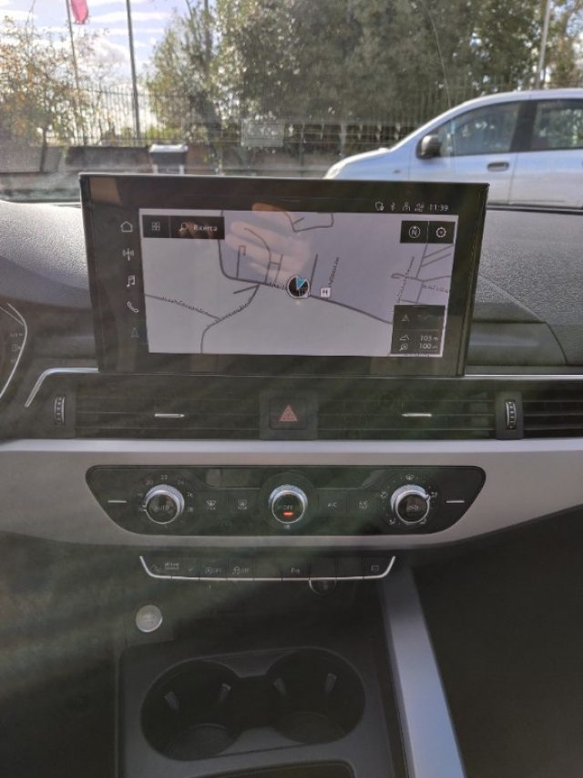 Audi A4 Avant 30 TDI/136 CV S tronic Business usato a ROMA