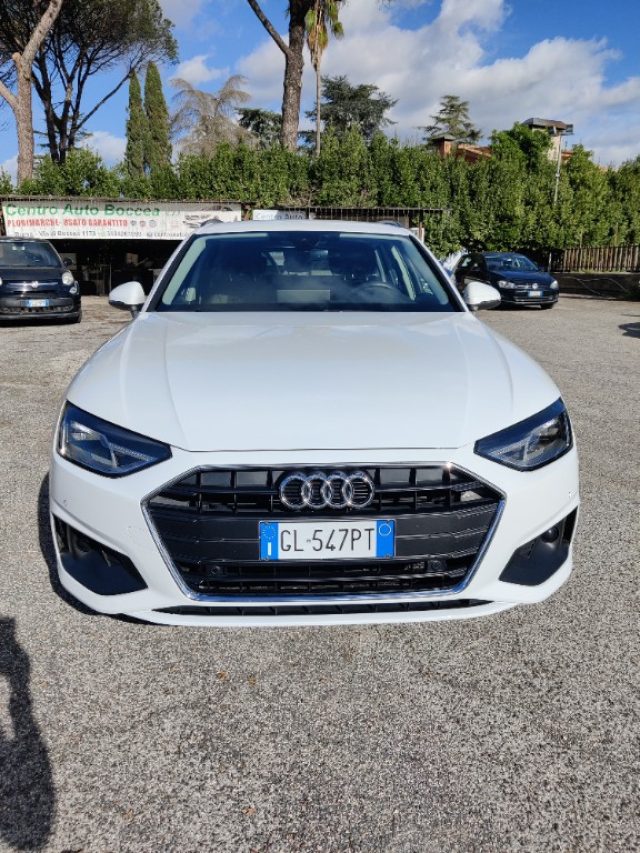 Audi A4 Avant 30 TDI/136 CV S tronic Business usato a ROMA