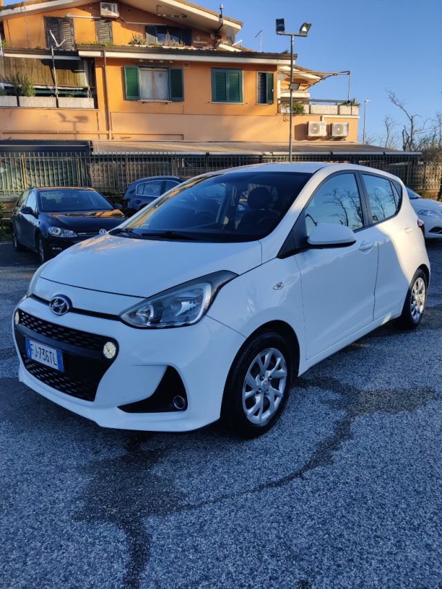 Hyundai i10 1.0 LPGI CAMBIO AUTOMATICO Comfort - foto 2 di 4