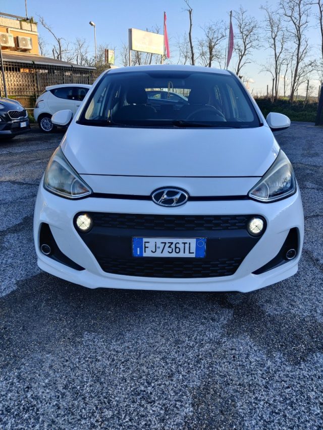 Hyundai i10 1.0 LPGI CAMBIO AUTOMATICO Comfort - foto 1 di 4