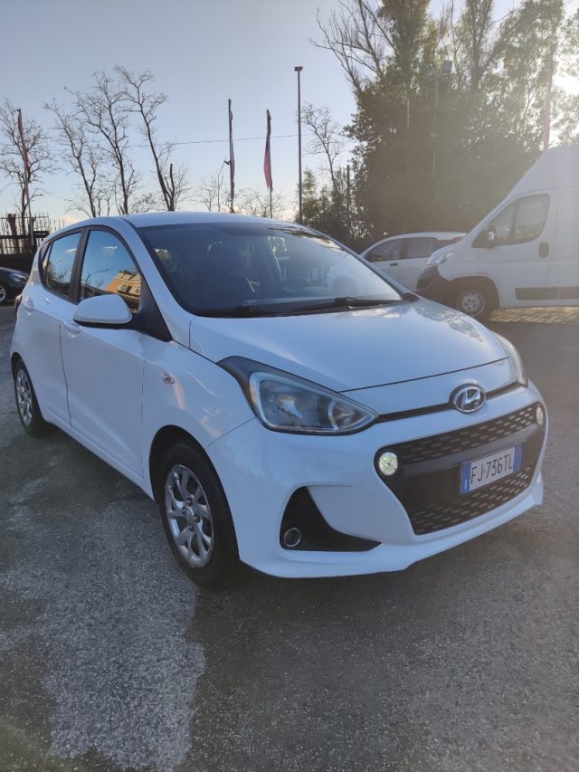 Hyundai i10 1.0 LPGI CAMBIO AUTOMATICO Comfort - foto 3 di 4