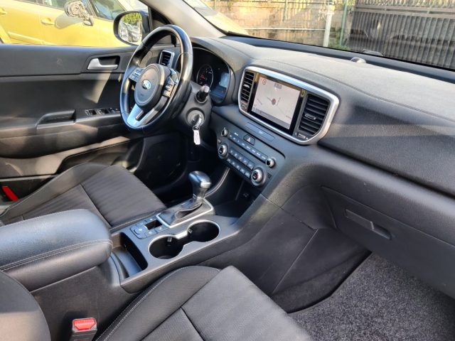 Kia Sportage 1.6 CRDI 136 CV DCT7 2WD Mild Hybrid Style, del 2021, 97.000 km, in vendita a Roma (RM)