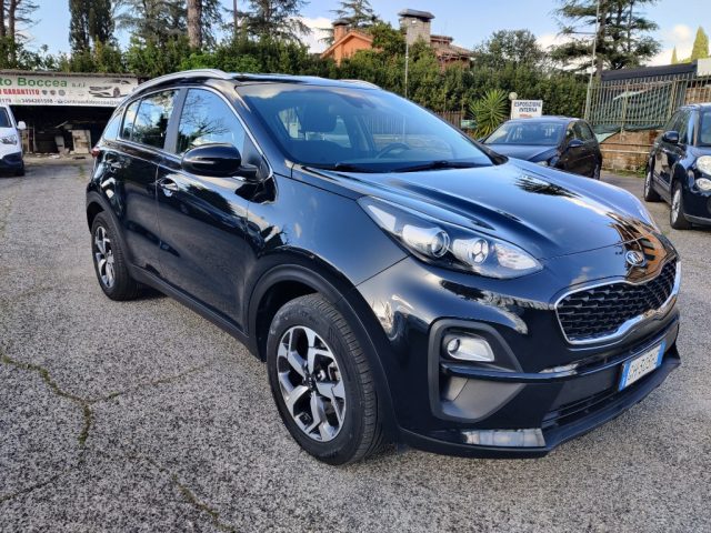 Kia Sportage 1.6 CRDI 136 CV DCT7 2WD Mild Hybrid Style - foto 4 di 4
