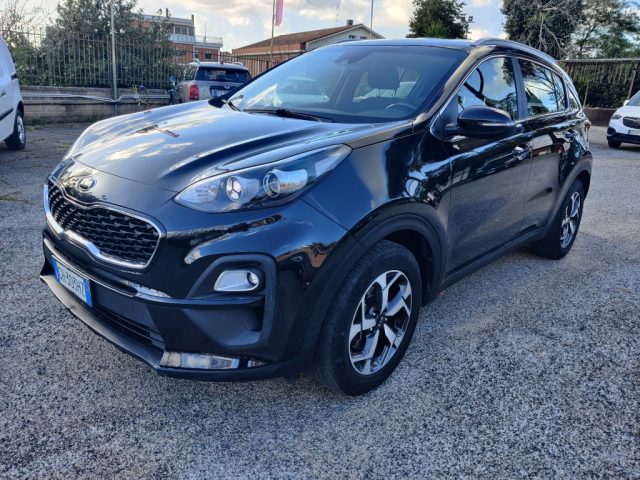 Kia Sportage 1.6 CRDI 136 CV DCT7 2WD Mild Hybrid Style usato a ROMA
