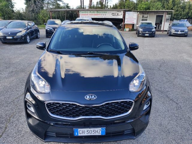 Kia Sportage 1.6 CRDI 136 CV DCT7 2WD Mild Hybrid Style - foto 3 di 4