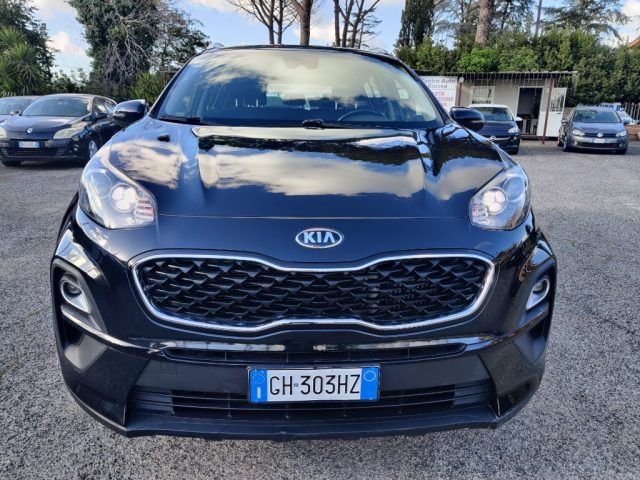 Kia Sportage 1.6 CRDI 136 CV DCT7 2WD Mild Hybrid Style usato a ROMA
