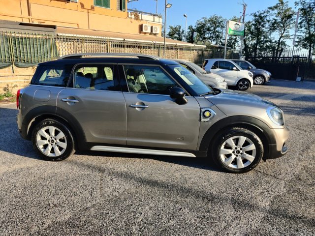 MINI Countryman 1.5 COOPER "SE" HYBRID Countryman ALL4 Automatica - foto 3 di 51