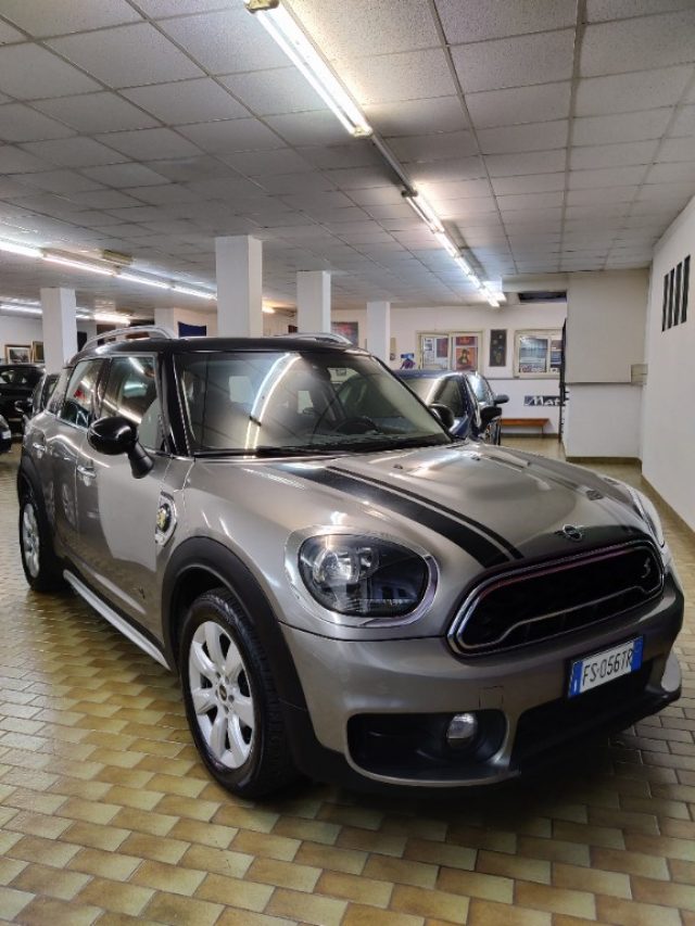 MINI Countryman 1.5 COOPER "SE" HYBRID Countryman ALL4 Automatica usato a ROMA
