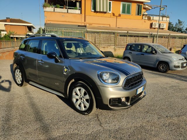 MINI Countryman 1.5 COOPER "SE" HYBRID Countryman ALL4 Automatica - foto 2 di 51