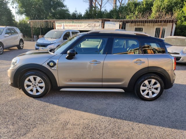 MINI Countryman 1.5 COOPER "SE" HYBRID Countryman ALL4 Automatica - foto 4 di 51