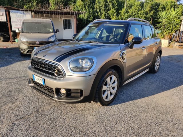 MINI Countryman 1.5 COOPER "SE" HYBRID Countryman ALL4 Automatica, del 2018, 104.000 km, in vendita a Roma (RM)