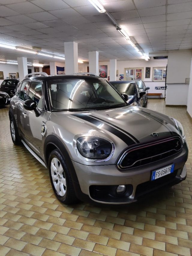 MINI Countryman 1.5 COOPER "SE" HYBRID Countryman ALL4 Automatica usato a ROMA