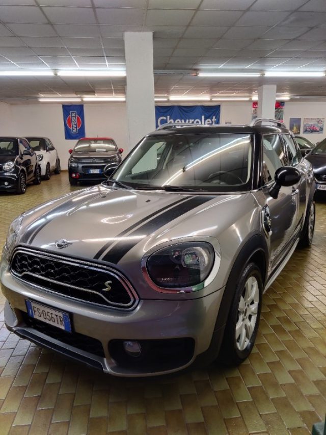 MINI Countryman 1.5 COOPER "SE" HYBRID Countryman ALL4 Automatica - foto 2 di 4