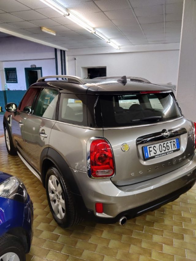 MINI Countryman 1.5 COOPER "SE" HYBRID Countryman ALL4 Automatica - foto 4 di 4