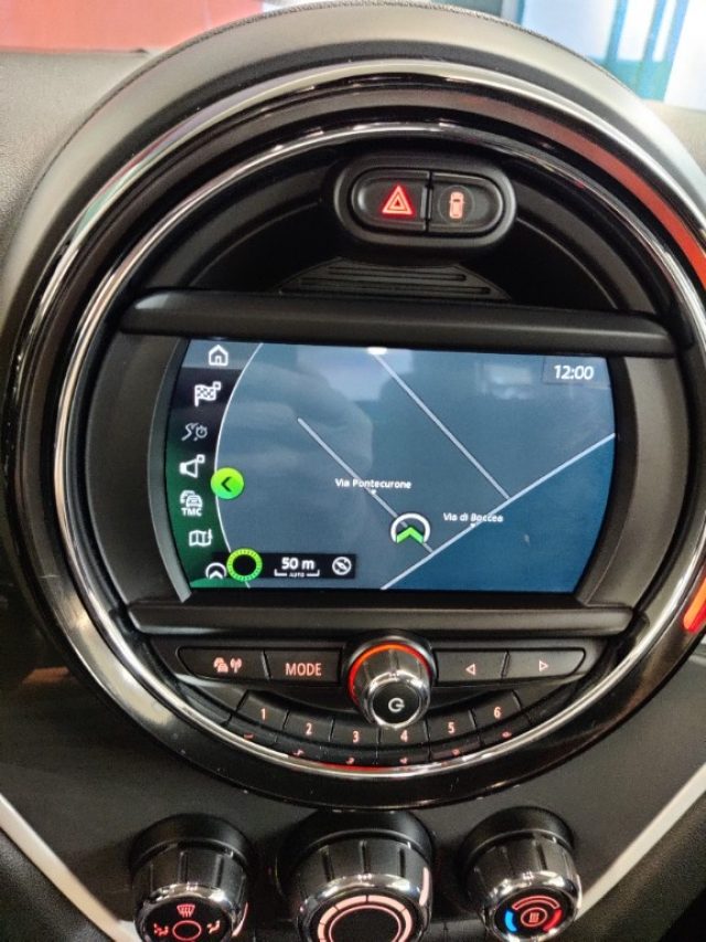 MINI Countryman 1.5 COOPER "SE" HYBRID Countryman ALL4 Automatica usato a ROMA