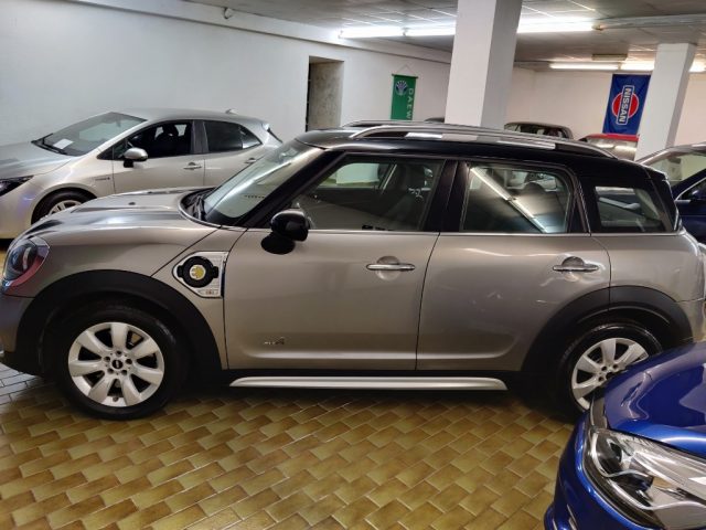 MINI Countryman 1.5 COOPER "SE" HYBRID Countryman ALL4 Automatica - foto 3 di 4