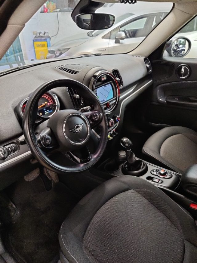 MINI Countryman 1.5 COOPER "SE" HYBRID Countryman ALL4 Automatica usato a ROMA