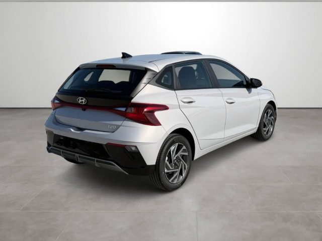 Hyundai i20 1.0 T-GDI DCT Connectline - foto 4 di 4