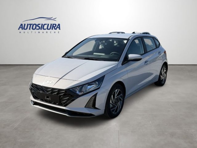 Hyundai i20 1.0 T-GDI DCT Connectline km 0 a MARSALA