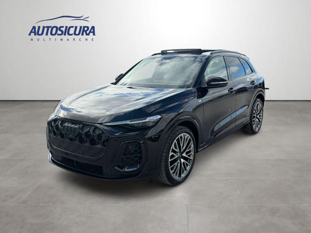 Audi Q5 TDI 150 kW mHEV+ S tronic quattro S line edition km 0 a MARSALA