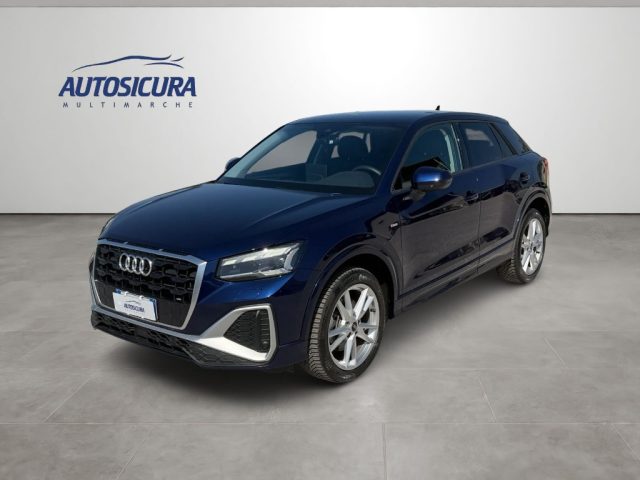 Audi Q2 35 TDI S tronic S line Edition usato a MARSALA
