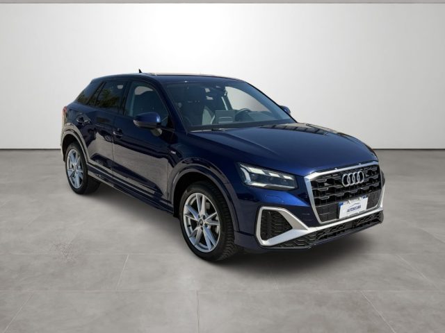 Audi Q2 35 TDI S tronic S line Edition - foto 3 di 4