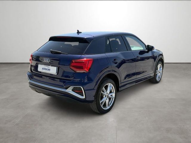 Audi Q2 35 TDI S tronic S line Edition - foto 4 di 4
