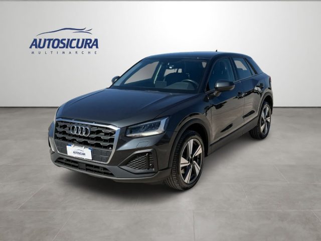 Audi Q2 35 TDI S tronic Admired Advanced usato a MARSALA